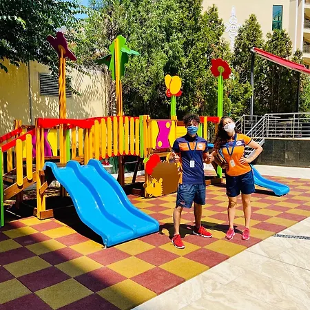 아파트 Miramar Palace 써니비치