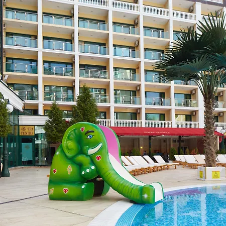 Miramar Palace Apartman Napospart