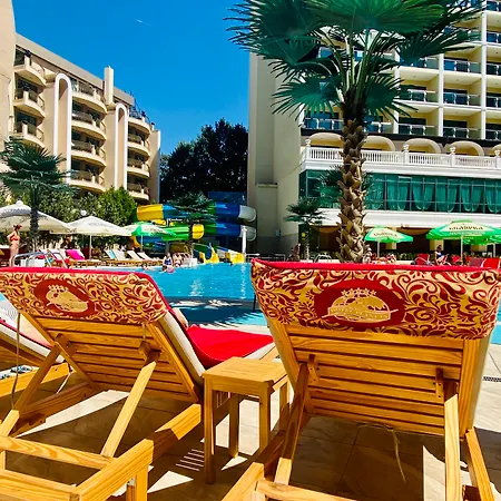 Miramar Palace Apartman *