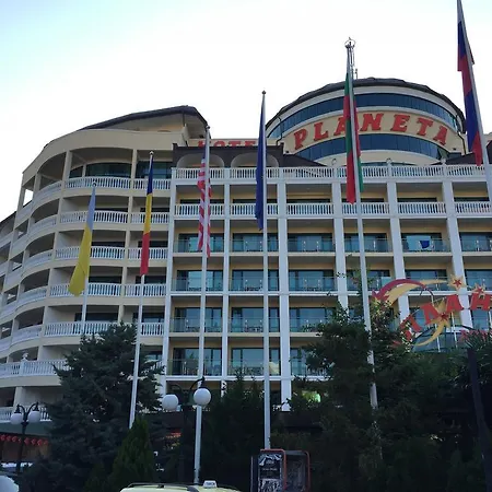 Miramar Palace Napospart