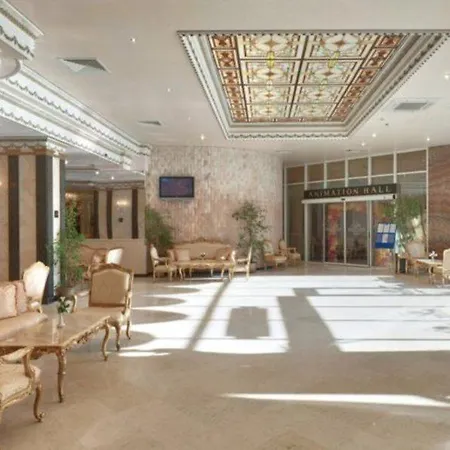Miramar Palace Napospart