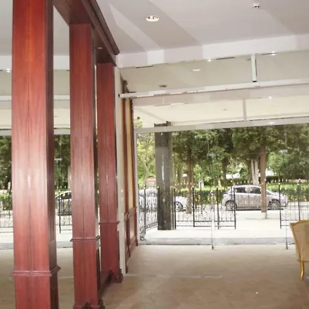Apartman Miramar Palace Napospart